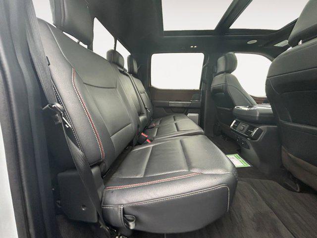 used 2021 Ford F-150 car, priced at $45,877