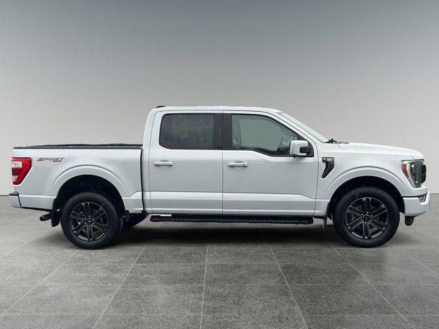 used 2021 Ford F-150 car, priced at $45,877