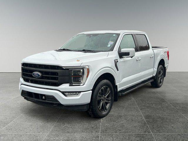 used 2021 Ford F-150 car, priced at $45,877