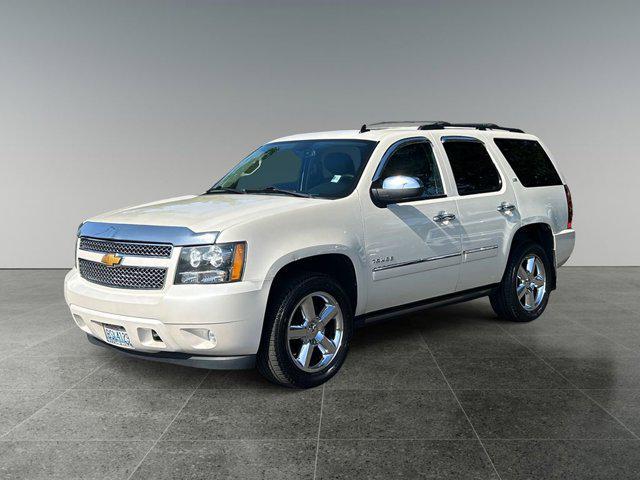 used 2014 Chevrolet Tahoe car, priced at $17,988