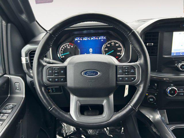 used 2022 Ford F-150 car, priced at $45,691