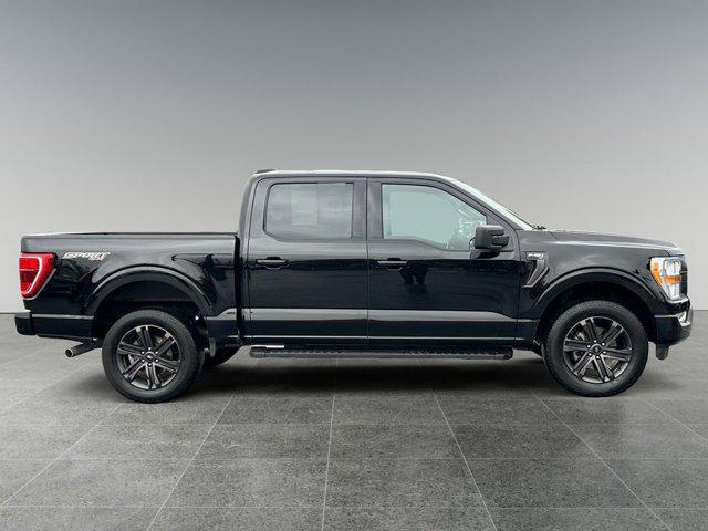 used 2022 Ford F-150 car, priced at $45,691