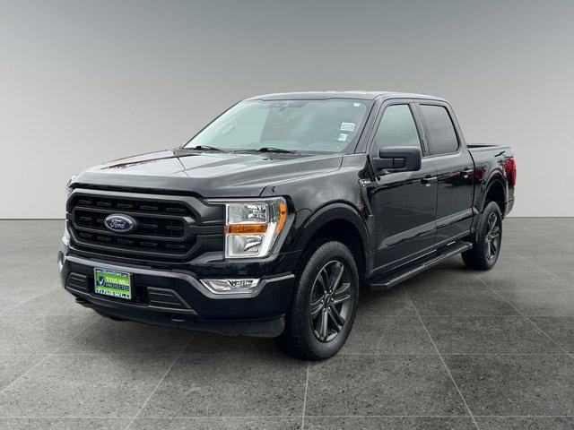 used 2022 Ford F-150 car, priced at $45,691