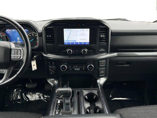 used 2022 Ford F-150 car, priced at $45,691