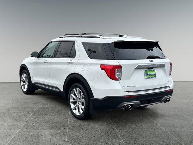 used 2023 Ford Explorer car, priced at $47,888