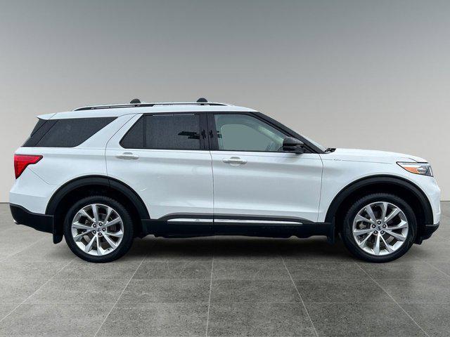 used 2023 Ford Explorer car, priced at $47,888