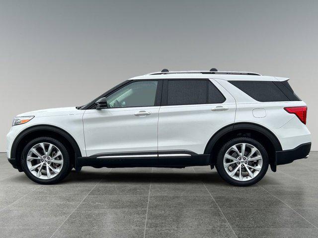 used 2023 Ford Explorer car, priced at $47,888