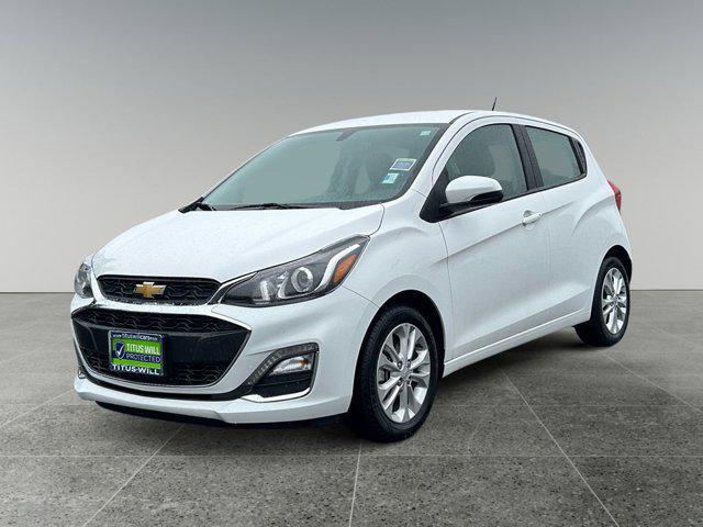 used 2022 Chevrolet Spark car, priced at $14,988