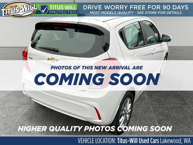 used 2022 Chevrolet Spark car, priced at $15,988