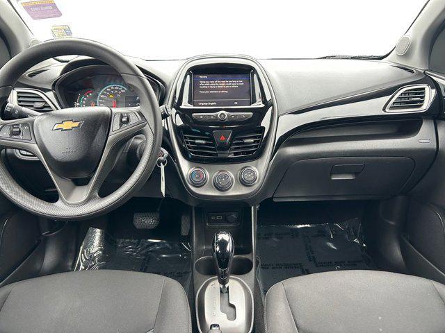 used 2022 Chevrolet Spark car, priced at $14,988