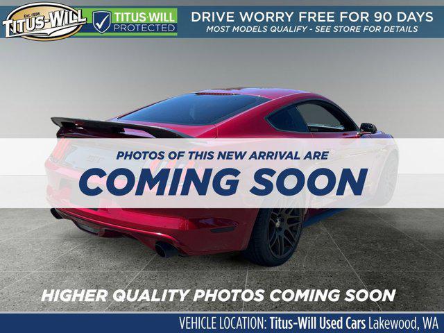 used 2017 Ford Mustang car, priced at $28,980