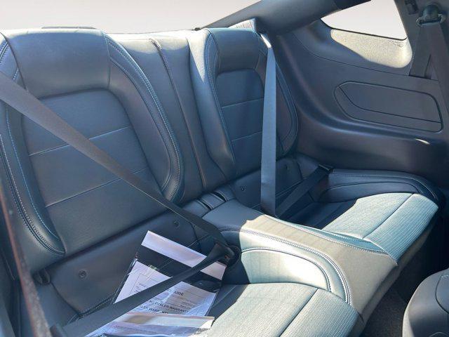 used 2024 Ford Mustang car, priced at $49,988