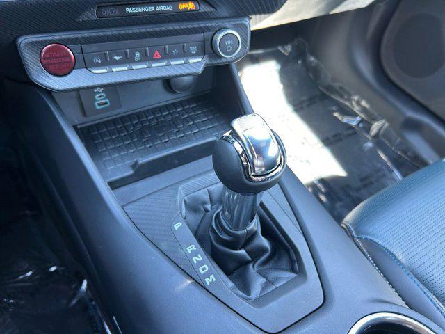 used 2024 Ford Mustang car, priced at $49,988