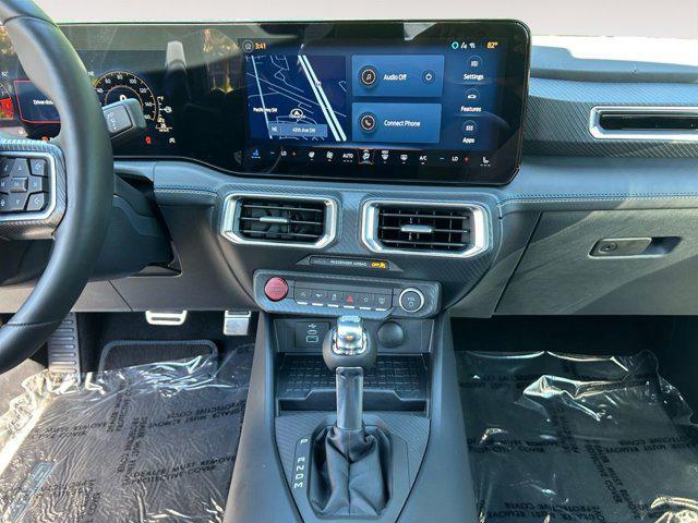 used 2024 Ford Mustang car, priced at $49,988