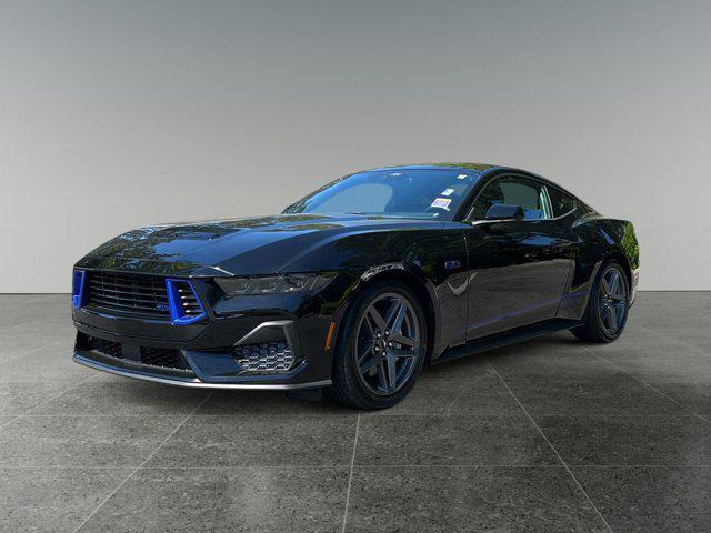 used 2024 Ford Mustang car, priced at $49,988