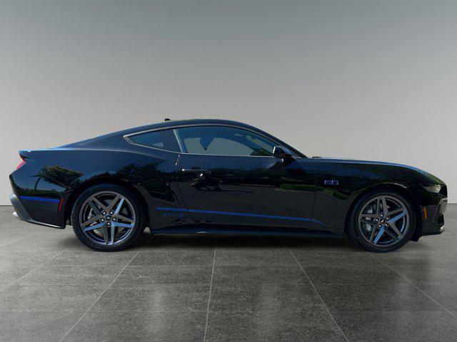 used 2024 Ford Mustang car, priced at $49,988