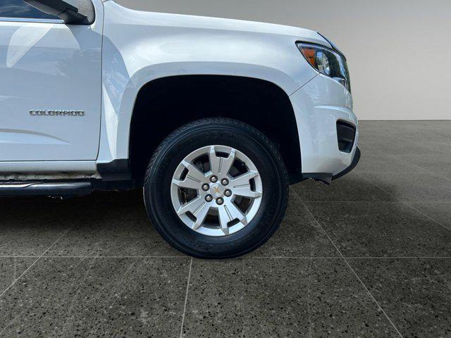used 2020 Chevrolet Colorado car, priced at $26,988