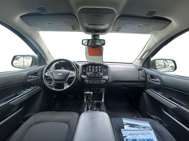 used 2020 Chevrolet Colorado car, priced at $26,988