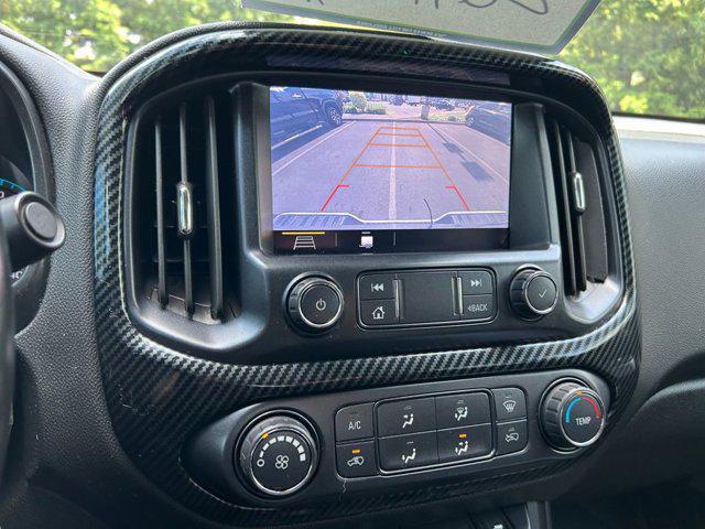 used 2020 Chevrolet Colorado car, priced at $26,988
