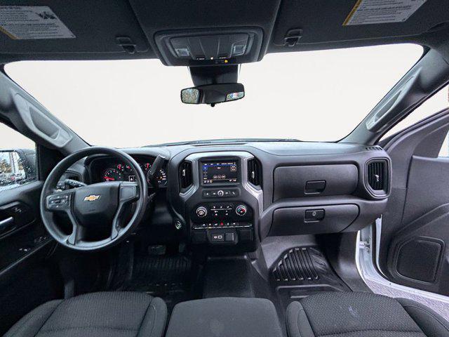 used 2022 Chevrolet Silverado 1500 car, priced at $27,980