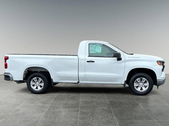 used 2022 Chevrolet Silverado 1500 car, priced at $27,980