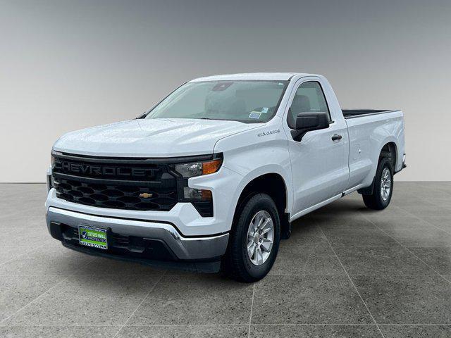 used 2022 Chevrolet Silverado 1500 car, priced at $27,980