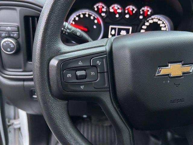 used 2022 Chevrolet Silverado 1500 car, priced at $27,980