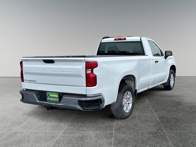 used 2022 Chevrolet Silverado 1500 car, priced at $27,980