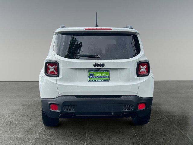 used 2017 Jeep Renegade car, priced at $16,977