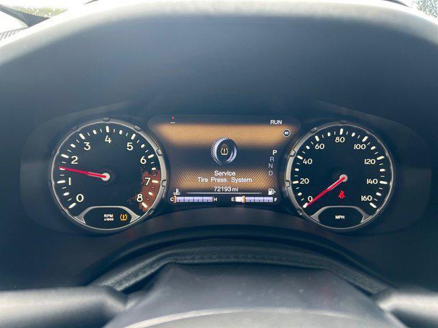 used 2017 Jeep Renegade car, priced at $16,977