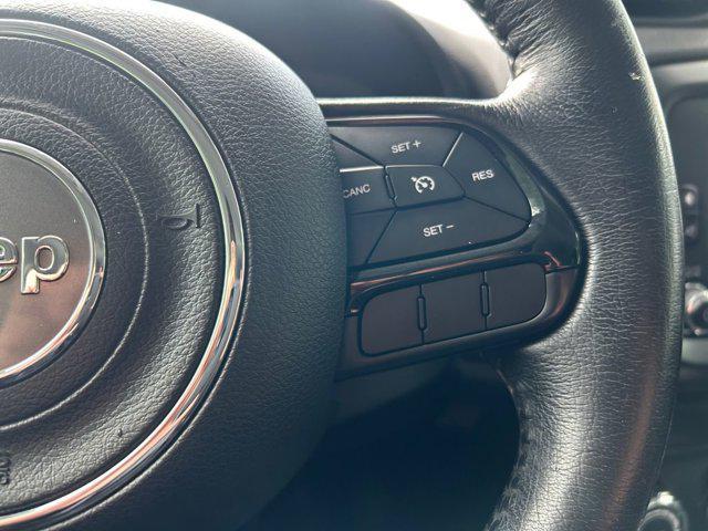 used 2017 Jeep Renegade car, priced at $16,977