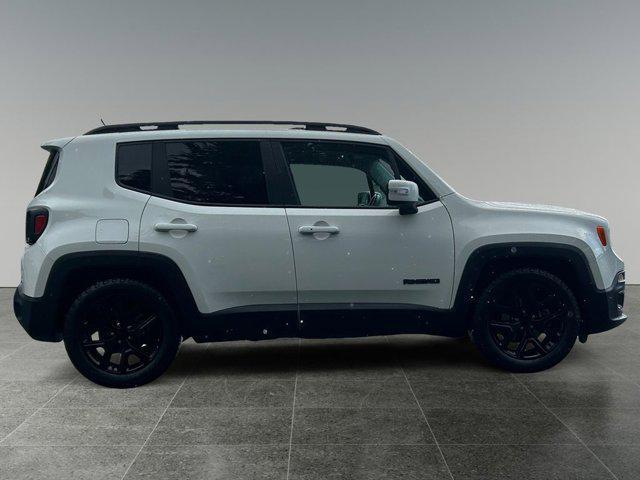 used 2017 Jeep Renegade car, priced at $16,977