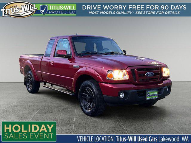 used 2011 Ford Ranger car, priced at $22,888