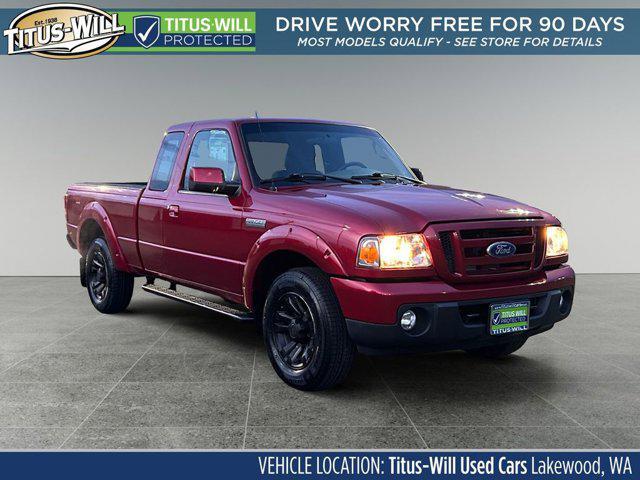 used 2011 Ford Ranger car, priced at $22,888