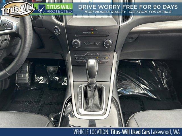 used 2018 Ford Edge car, priced at $20,990