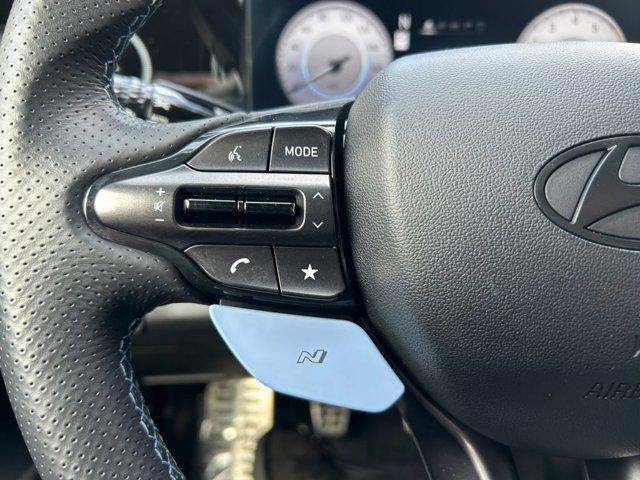 used 2024 Hyundai ELANTRA N car, priced at $31,777