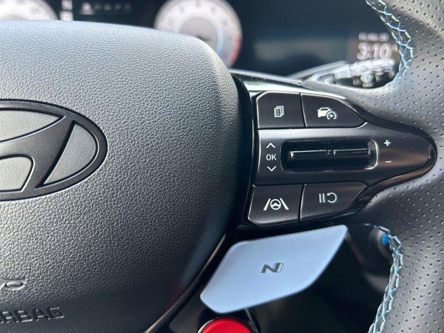 used 2024 Hyundai ELANTRA N car, priced at $31,777