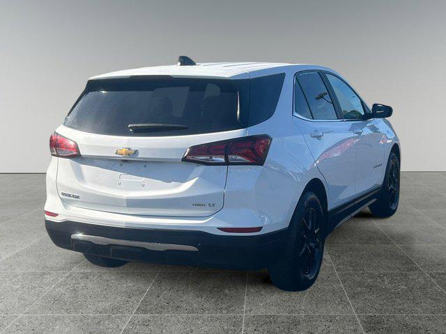 used 2022 Chevrolet Equinox car, priced at $21,990