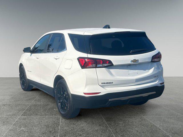 used 2022 Chevrolet Equinox car, priced at $21,990