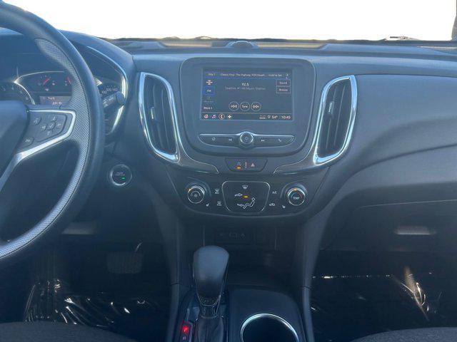 used 2022 Chevrolet Equinox car, priced at $20,629