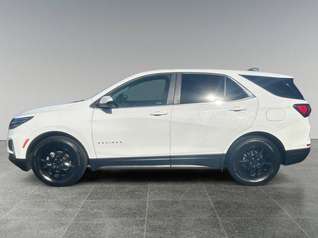 used 2022 Chevrolet Equinox car, priced at $20,629