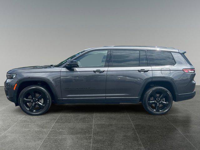 used 2022 Jeep Grand Cherokee L car, priced at $36,888