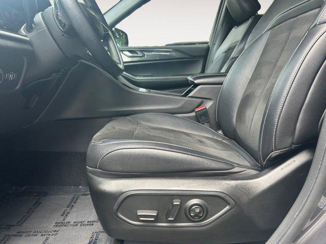 used 2022 Jeep Grand Cherokee L car, priced at $36,888