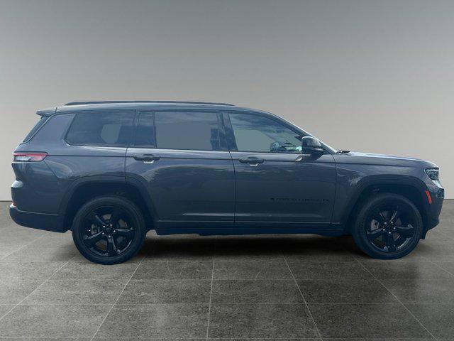 used 2022 Jeep Grand Cherokee L car, priced at $36,888