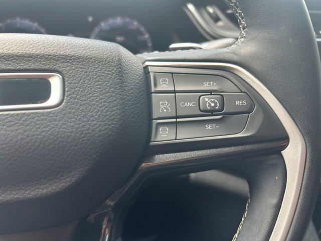 used 2022 Jeep Grand Cherokee L car, priced at $36,888