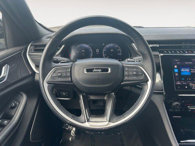 used 2022 Jeep Grand Cherokee L car, priced at $36,888