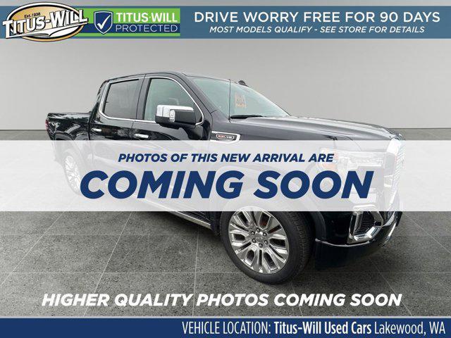 used 2020 GMC Sierra 1500 car, priced at $49,988