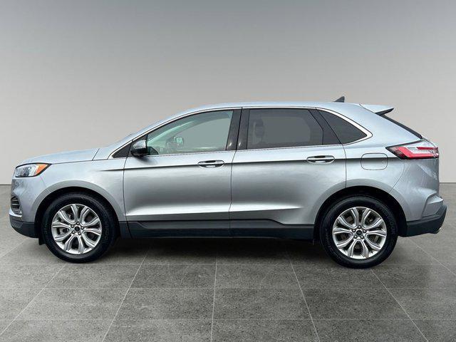 used 2023 Ford Edge car, priced at $24,987