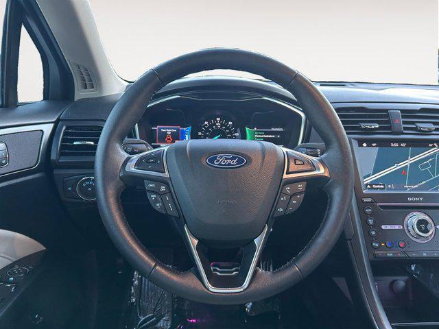 used 2018 Ford Fusion Energi car, priced at $21,888