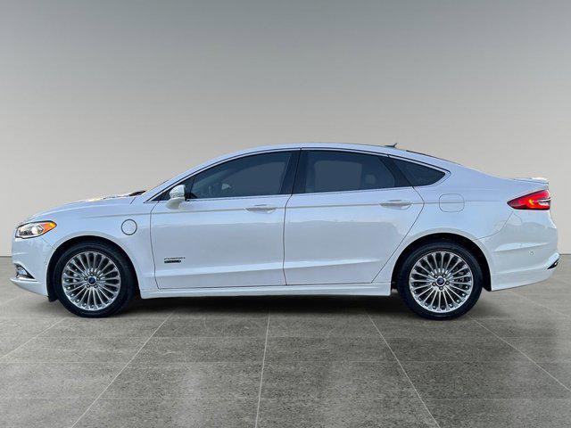 used 2018 Ford Fusion Energi car, priced at $21,888